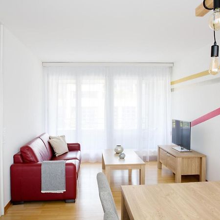 Nest - Baarerstrasse 43 Daire Zug Dış mekan fotoğraf