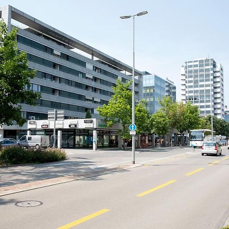 Nest - Baarerstrasse 43 Daire Zug Dış mekan fotoğraf