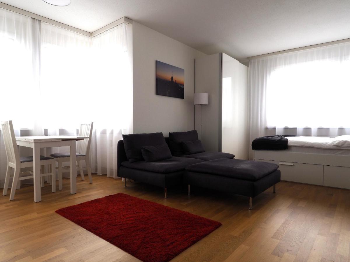 Nest - Baarerstrasse 43 Daire Zug Dış mekan fotoğraf