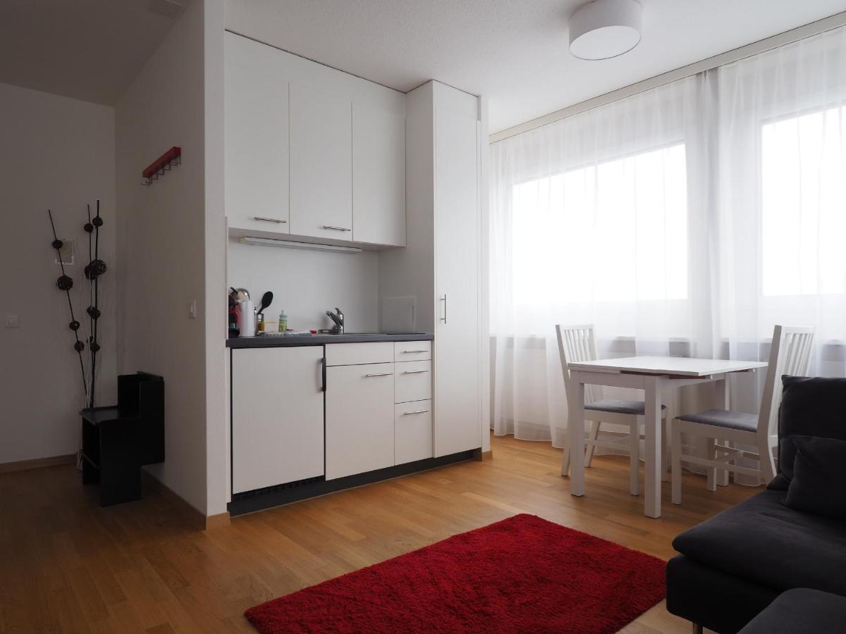 Nest - Baarerstrasse 43 Daire Zug Dış mekan fotoğraf
