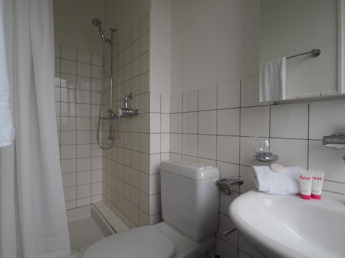 Nest - Baarerstrasse 43 Daire Zug Dış mekan fotoğraf