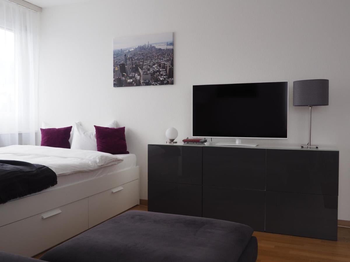 Nest - Baarerstrasse 43 Daire Zug Dış mekan fotoğraf