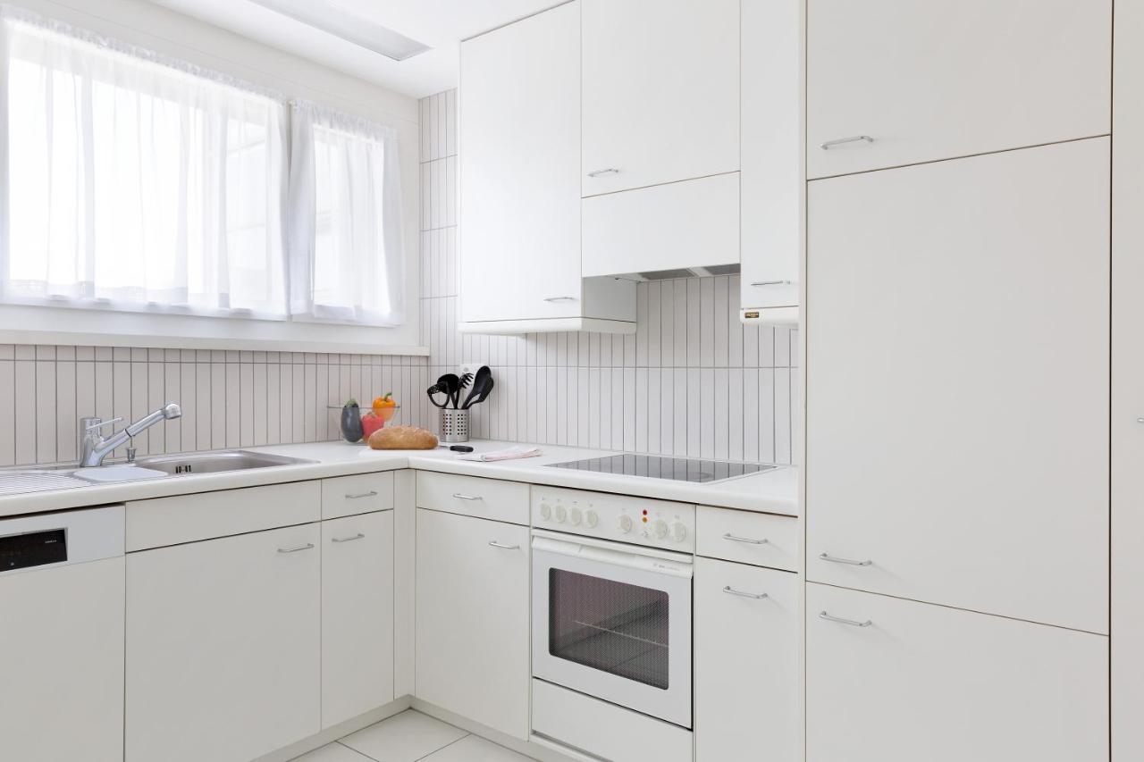 Nest - Baarerstrasse 43 Daire Zug Dış mekan fotoğraf