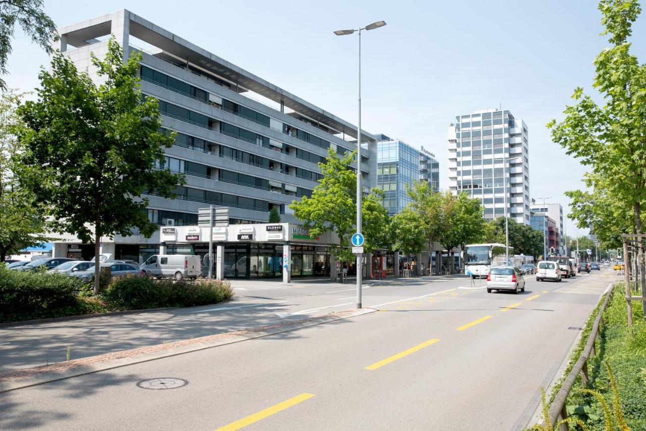 Nest - Baarerstrasse 43 Daire Zug Dış mekan fotoğraf